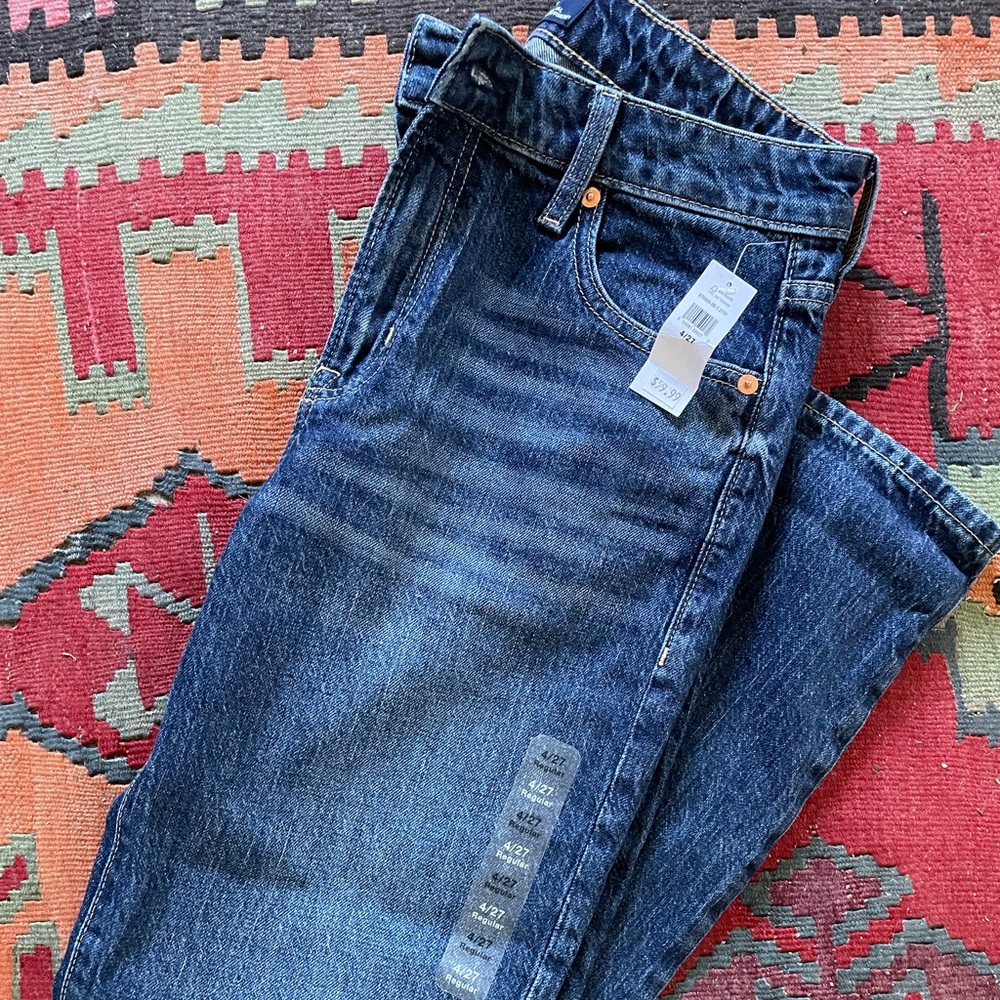 Gap Universal Slim Boyfriend Jeans with Stretch